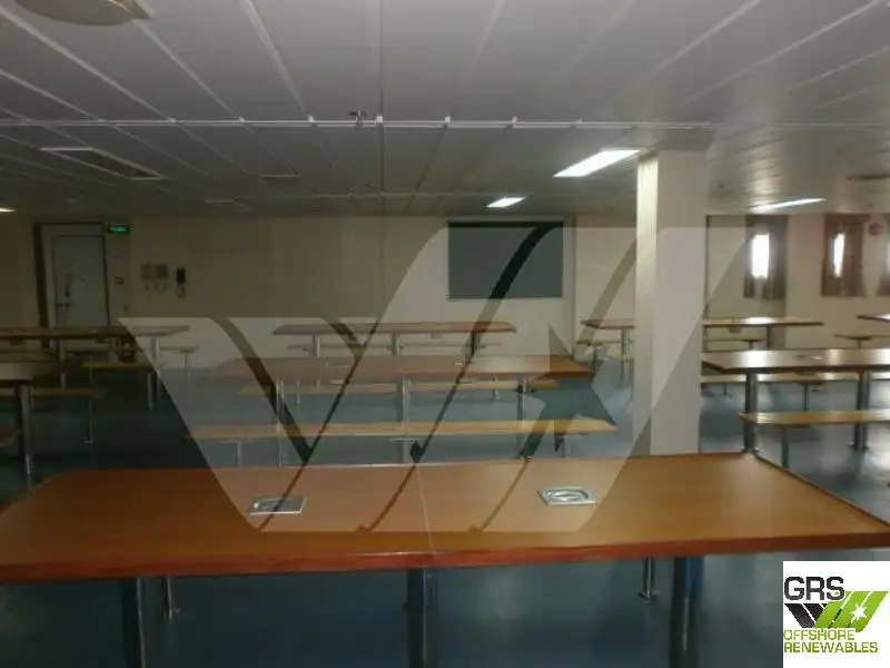 Apgyvendinimo barža parduodamas