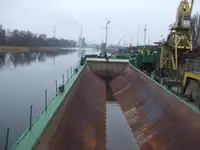 Barža parduodamas