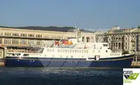 Keleivinis laivas parduodamas