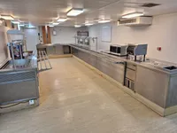 Apgyvendinimo barža parduodamas