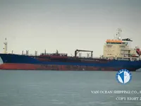Naftos/chemijos tanklaivis parduodamas