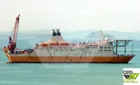 RoPax laivas Parduodama