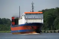 Birių krovinių laivas Parduodama