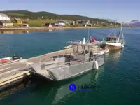 Darbiniai laivai parduodamas