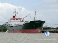 Naftos/chemijos tanklaivis parduodamas
