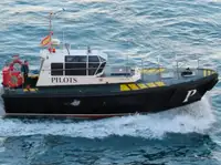 Loto laivas parduodamas