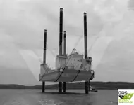 Jack-up drilling rig Parduodama