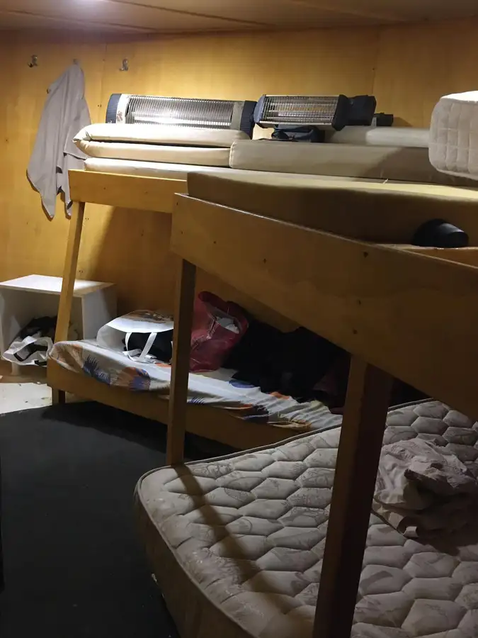 Darbiniai laivai parduodamas