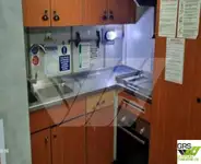 Įgulos laivas parduodamas