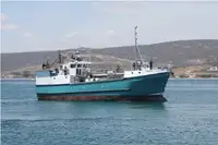 Purse seiner Parduodama