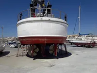 Hidrografinis laivas parduodamas