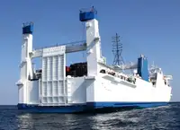 Ro-Ro laivas parduodamas