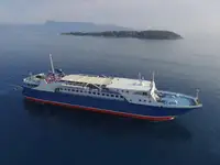 RoPax laivas Parduodama