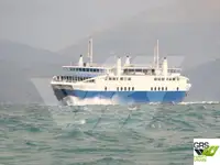 Ro-Ro ship Parduodama