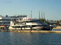Kruizinis laivas parduodamas