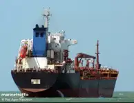 Oil/Chemical tanker Parduodama