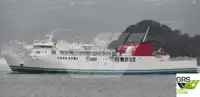 Ro-Ro laivas parduodamas