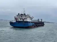 Barža parduodamas