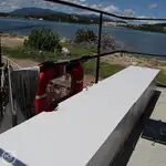 Desantinis tankinis laivas parduodamas