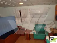 Tiekimo laivas parduodamas