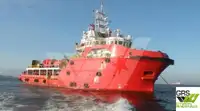 Tiekimo laivas Parduodama