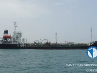 Naftos/chemijos tanklaivis parduodamas