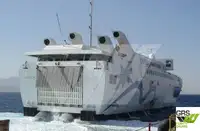 Ro-Ro ship Parduodama
