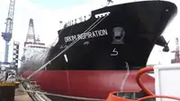 Oil/Chemical tanker Parduodama