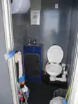 Vėjo jėgainių aptarnavimo laivas parduodamas