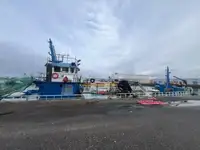 Darbiniai laivai parduodamas
