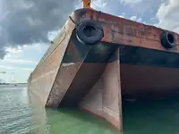 Barža parduodamas
