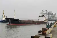 Birių krovinių laivas Parduodama