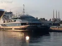 Kruizinis laivas parduodamas