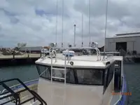 Įgulos laivas parduodamas