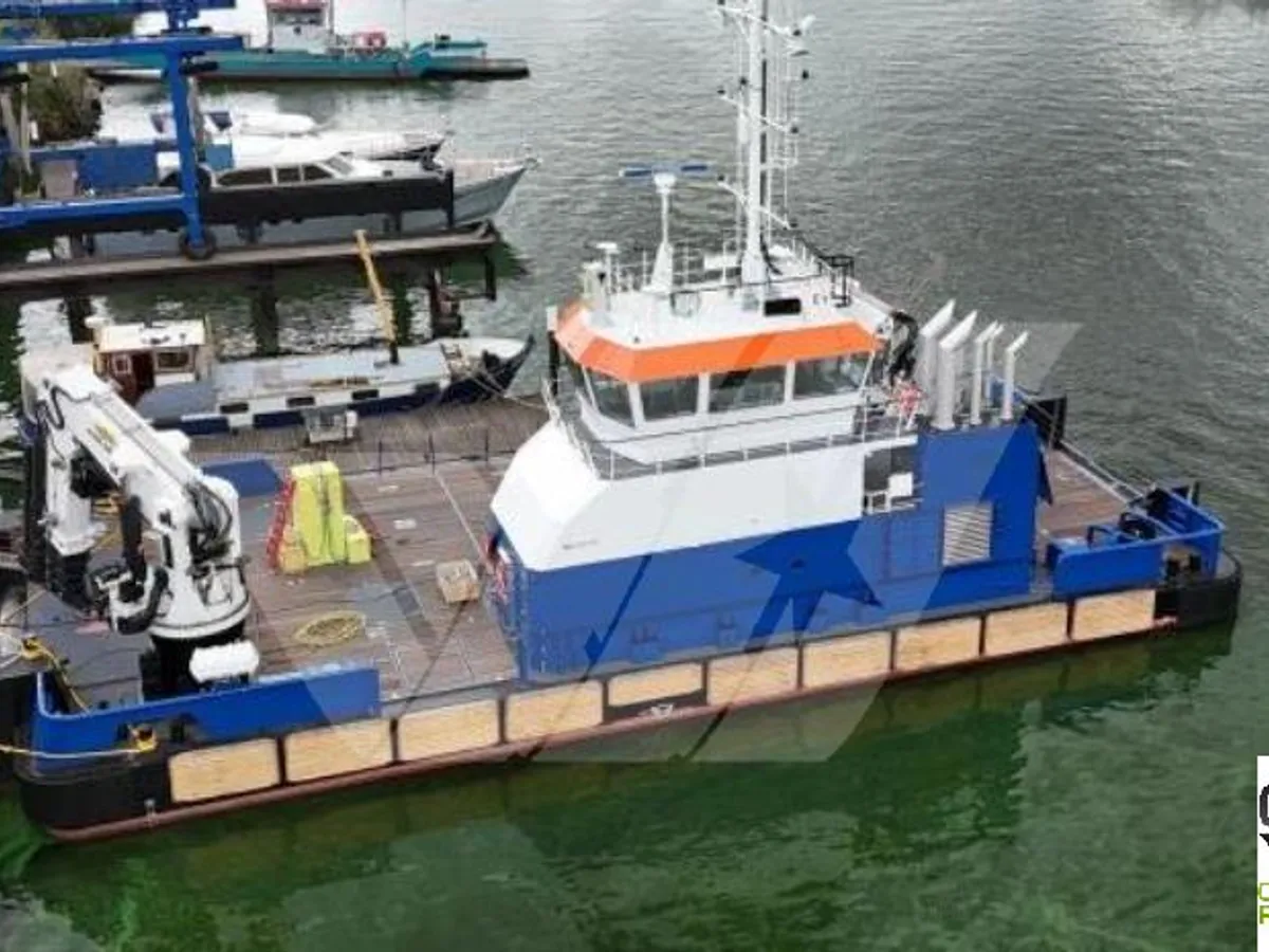 General Cargo/Multi-purpose parduodamas