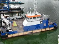 General Cargo/Multi-purpose parduodamas