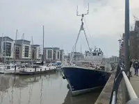 Trawler Parduodama