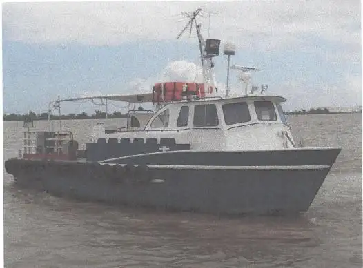 Barža parduodamas