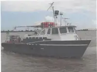 Barža Parduodama