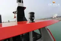 Įgulos laivas parduodamas