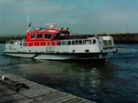 Darbiniai laivai parduodamas