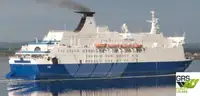 Ro-Ro laivas parduodamas