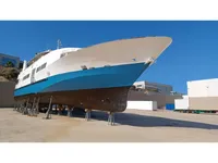 Keleivinis laivas parduodamas