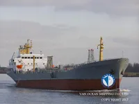 Naftos/chemijos tanklaivis parduodamas