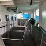 Ilgas žvejybos laivas parduodamas