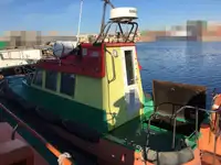 Loto laivas parduodamas