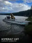Barža parduodamas