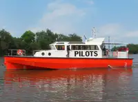 Patrulinė valtis Parduodama