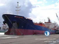 Naftos/chemijos tanklaivis parduodamas