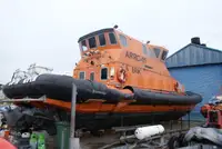 Įgulos laivas parduodamas